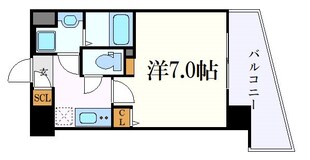 S-RESIDENCE浅間町の物件間取画像